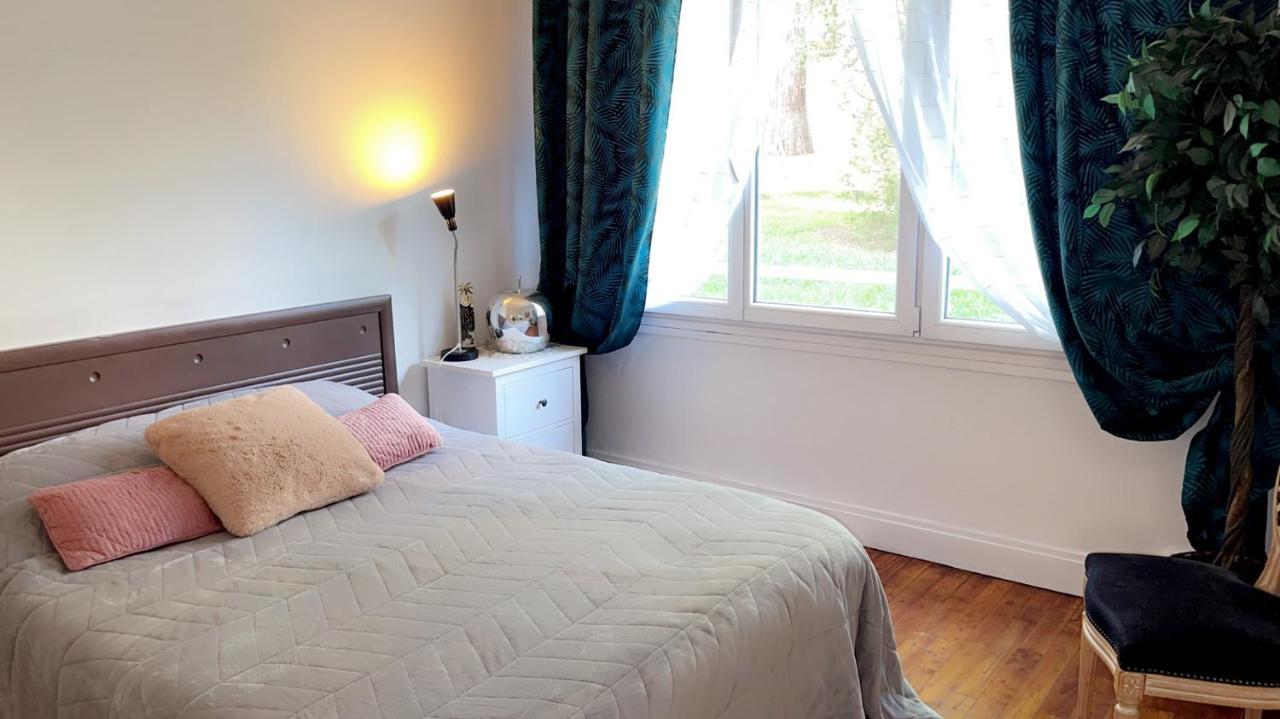 La Chambre De Lou Шату Экстерьер фото