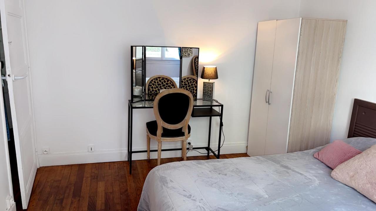 La Chambre De Lou Шату Экстерьер фото