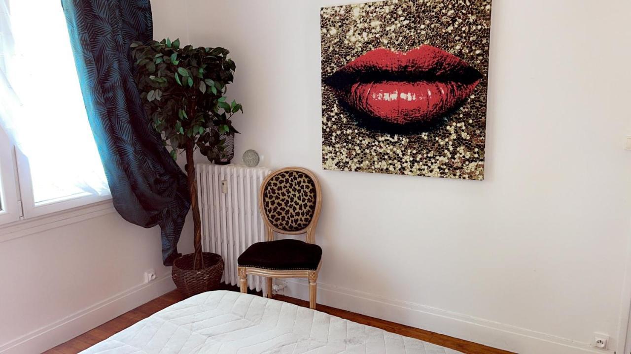 La Chambre De Lou Шату Экстерьер фото